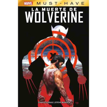 La Muerte de Wolverine - Must Have